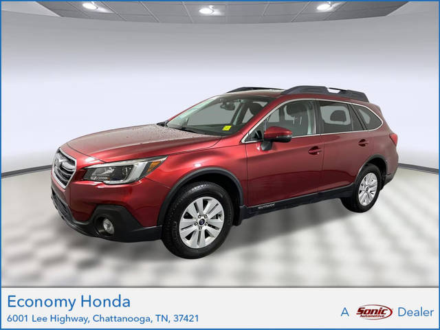 2019 Subaru Outback Premium AWD photo
