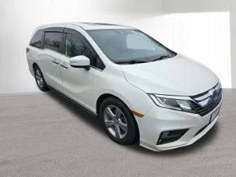2019 Honda Odyssey EX-L FWD photo