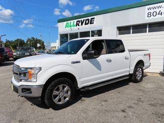 2018 Ford F-150 XLT 4WD photo