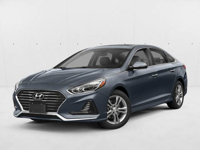 2019 Hyundai Sonata Limited FWD photo