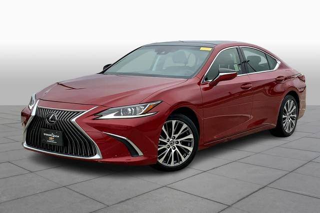 2019 Lexus ES ES 350 FWD photo