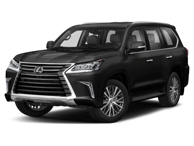 2019 Lexus LX LX 570 4WD photo
