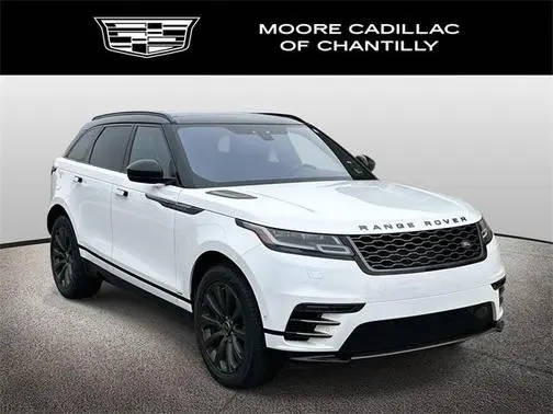 2019 Land Rover Range Rover Velar R-Dynamic SE 4WD photo