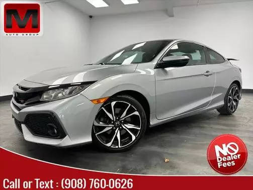 2018 Honda Civic  FWD photo