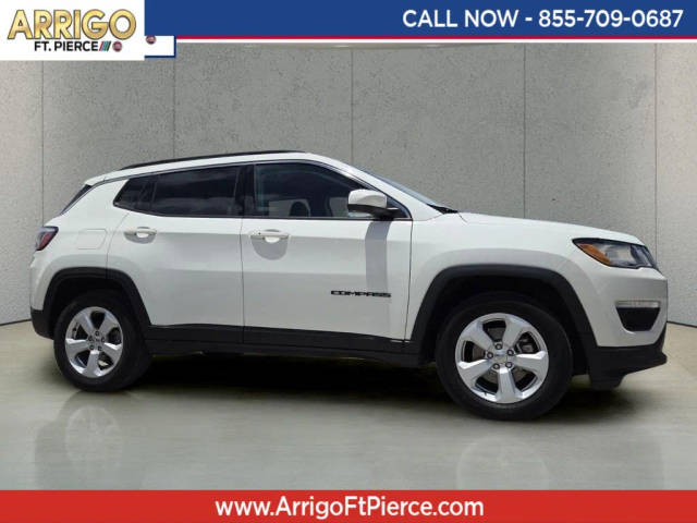 2019 Jeep Compass Latitude FWD photo