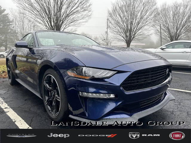 2019 Ford Mustang GT Premium RWD photo