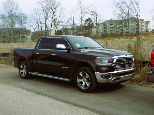 2019 Ram 1500 Laramie RWD photo