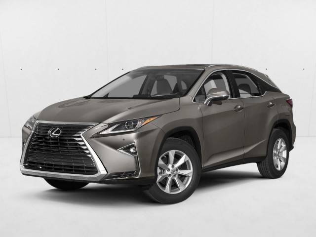 2018 Lexus RX RX 350 FWD photo