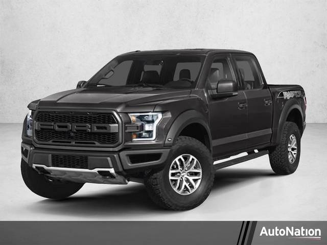 2018 Ford F-150 Raptor 4WD photo