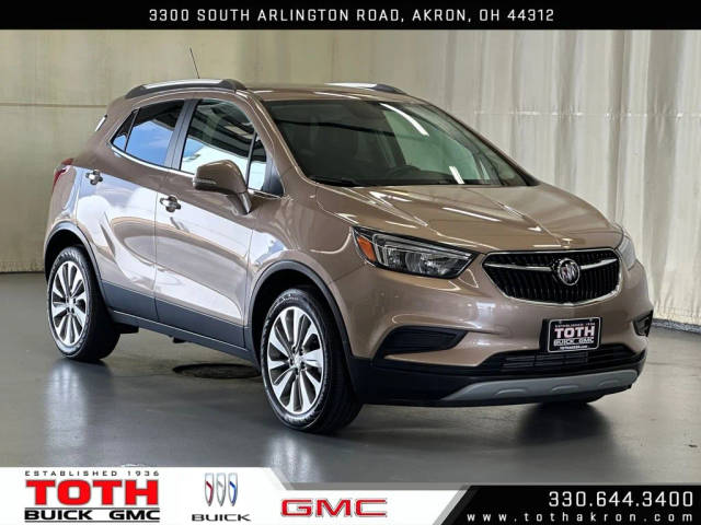 2019 Buick Encore Preferred FWD photo