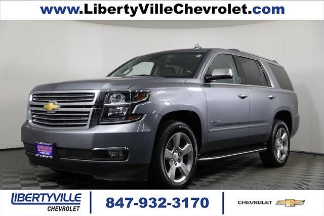 2019 Chevrolet Tahoe Premier 4WD photo