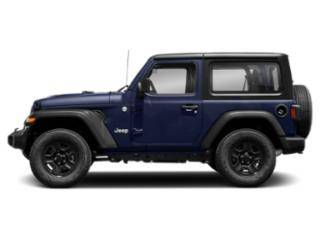 2018 Jeep Wrangler Sport S 4WD photo