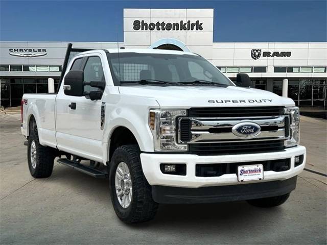 2019 Ford F-250 Super Duty XLT 4WD photo