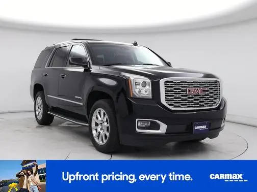 2019 GMC Yukon Denali 4WD photo