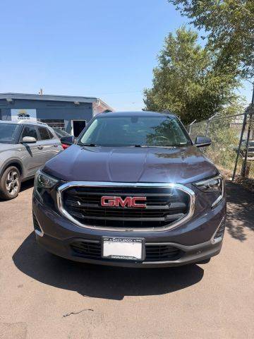 2019 GMC Terrain SLE AWD photo