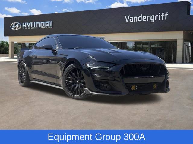 2019 Ford Mustang GT RWD photo