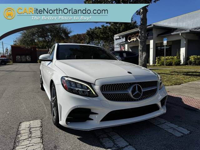 2019 Mercedes-Benz C-Class C 300 RWD photo