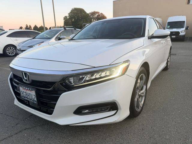 2018 Honda Accord EX 1.5T FWD photo