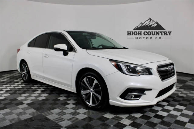 2019 Subaru Legacy Limited AWD photo