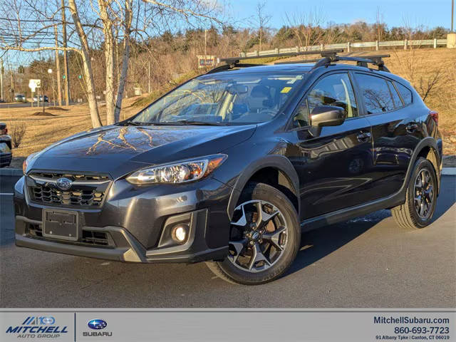 2019 Subaru Crosstrek Premium AWD photo