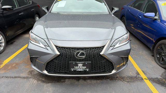 2019 Lexus ES ES 350 F SPORT FWD photo