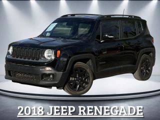 2018 Jeep Renegade Altitude FWD photo