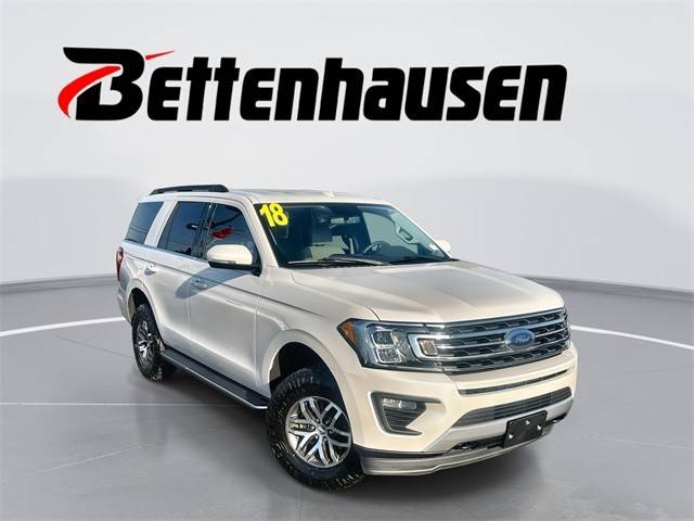 2018 Ford Expedition XLT 4WD photo