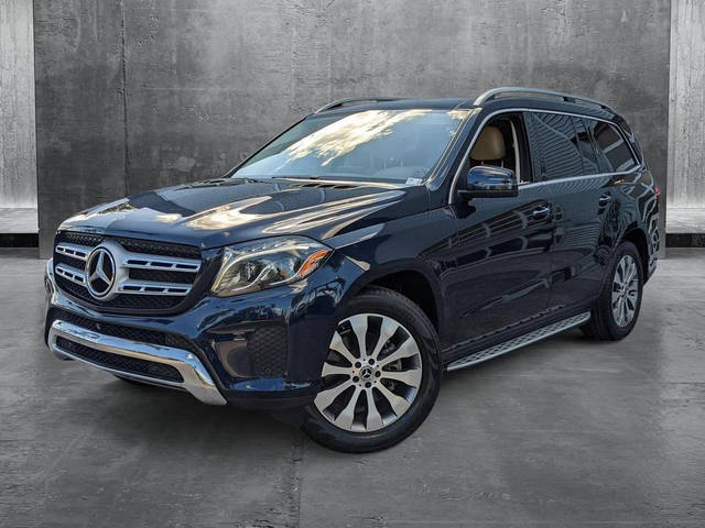 2019 Mercedes-Benz GLS-Class GLS 450 AWD photo