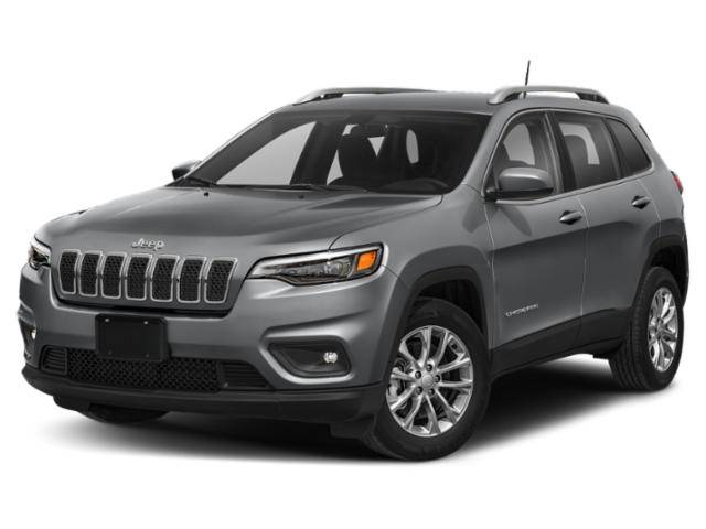 2019 Jeep Cherokee Latitude Plus FWD photo