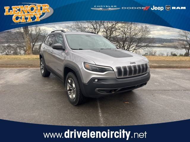 2019 Jeep Cherokee Trailhawk 4WD photo