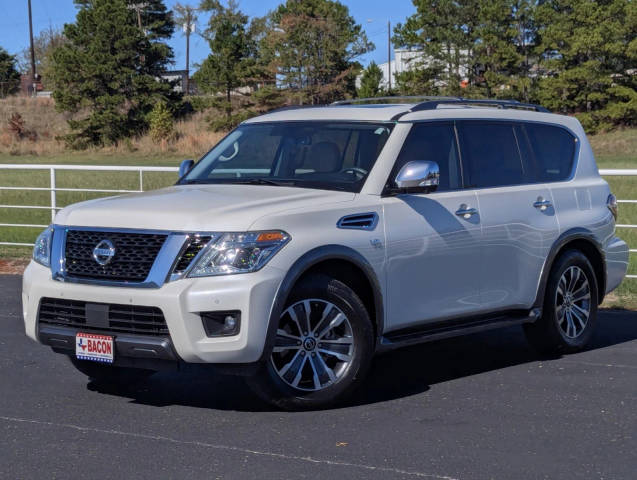 2019 Nissan Armada SL RWD photo