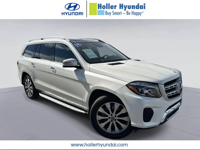 2019 Mercedes-Benz GLS-Class GLS 450 AWD photo