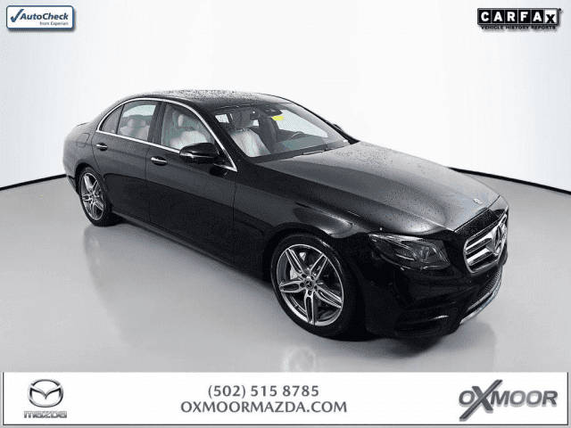 2019 Mercedes-Benz E-Class E 300 RWD photo