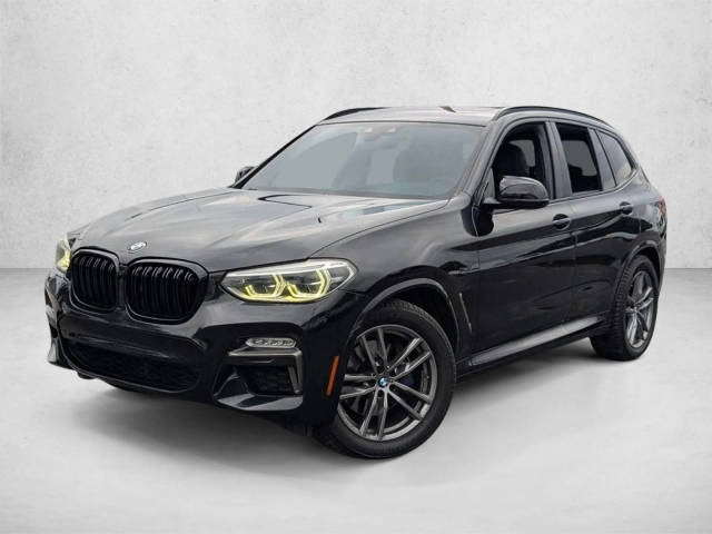 2019 BMW X3 M40i AWD photo