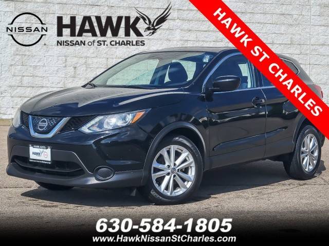 2018 Nissan Rogue Sport S FWD photo