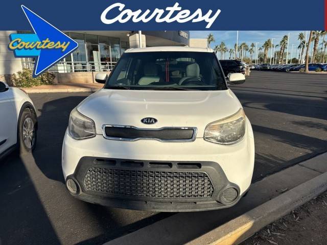 2015 Kia Soul Base FWD photo