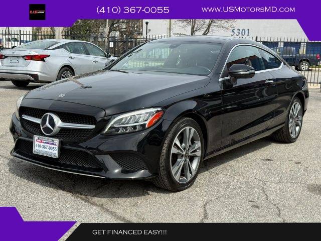 2019 Mercedes-Benz C-Class C 300 AWD photo