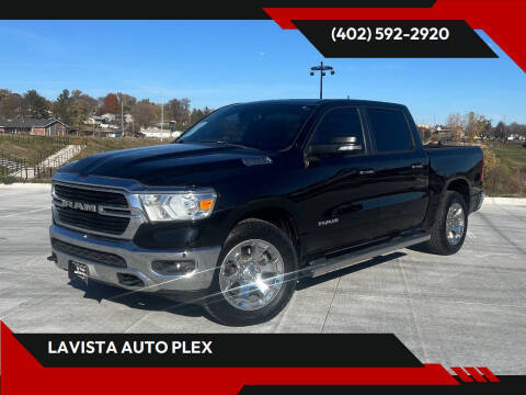 2019 Ram 1500 Big Horn/Lone Star 4WD photo