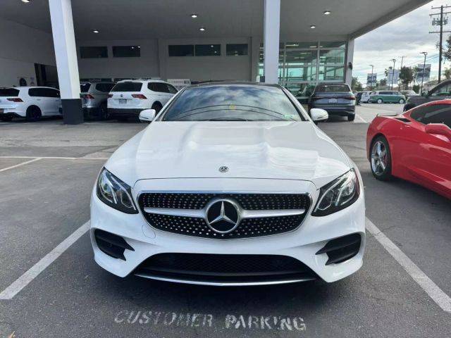 2019 Mercedes-Benz E-Class E 450 AWD photo