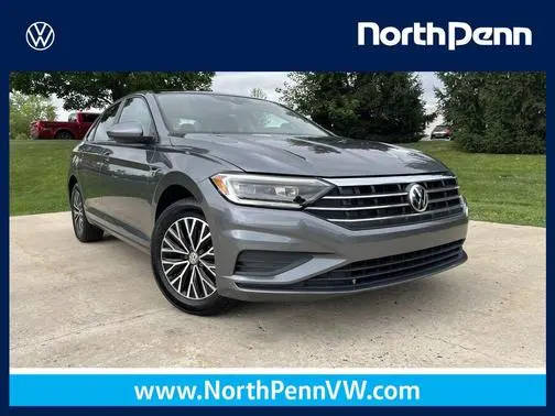 2019 Volkswagen Jetta SEL FWD photo
