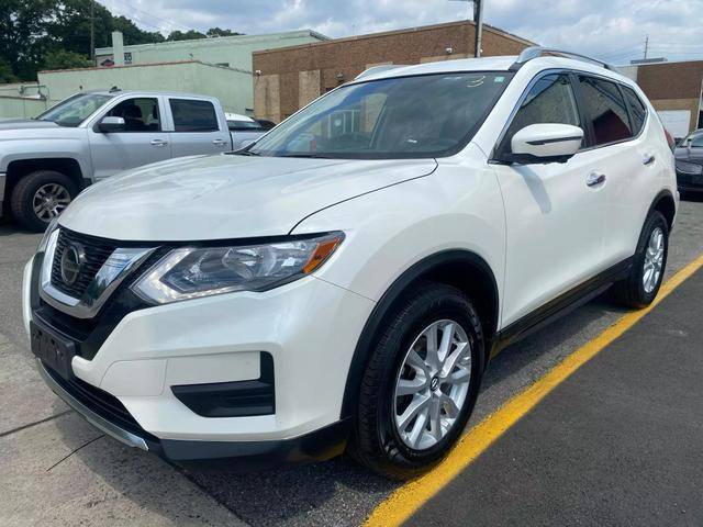 2018 Nissan Rogue SV AWD photo