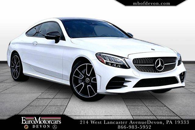 2019 Mercedes-Benz C-Class C 300 AWD photo