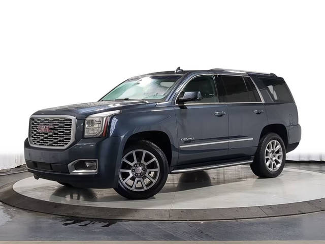 2019 GMC Yukon Denali 4WD photo