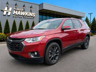 2019 Chevrolet Traverse RS FWD photo