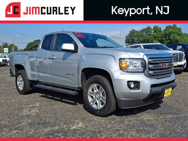 2019 GMC Canyon 4WD SLE 4WD photo