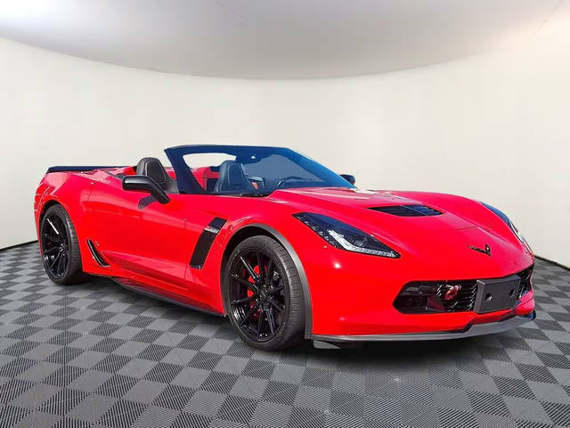 2019 Chevrolet Corvette Z06 2LZ RWD photo