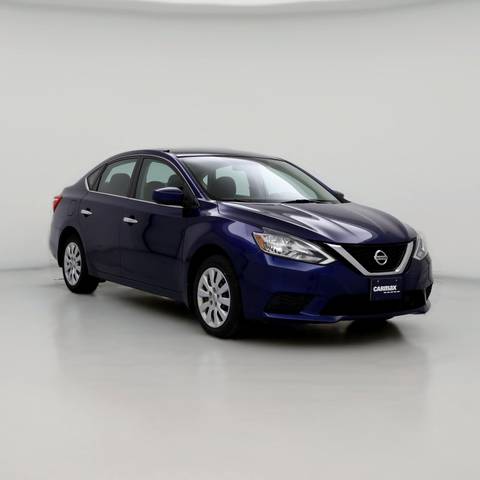 2019 Nissan Sentra S FWD photo