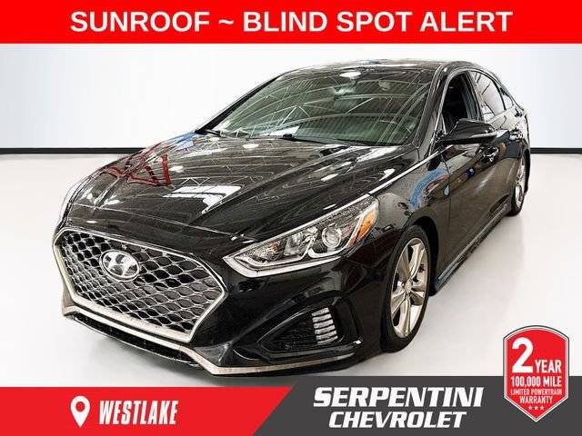 2019 Hyundai Sonata Sport FWD photo