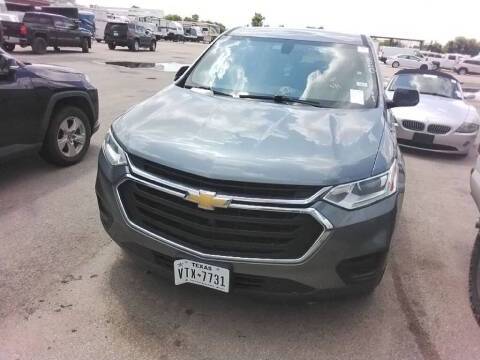 2019 Chevrolet Traverse LS FWD photo