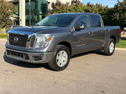2018 Nissan Titan SV 4WD photo